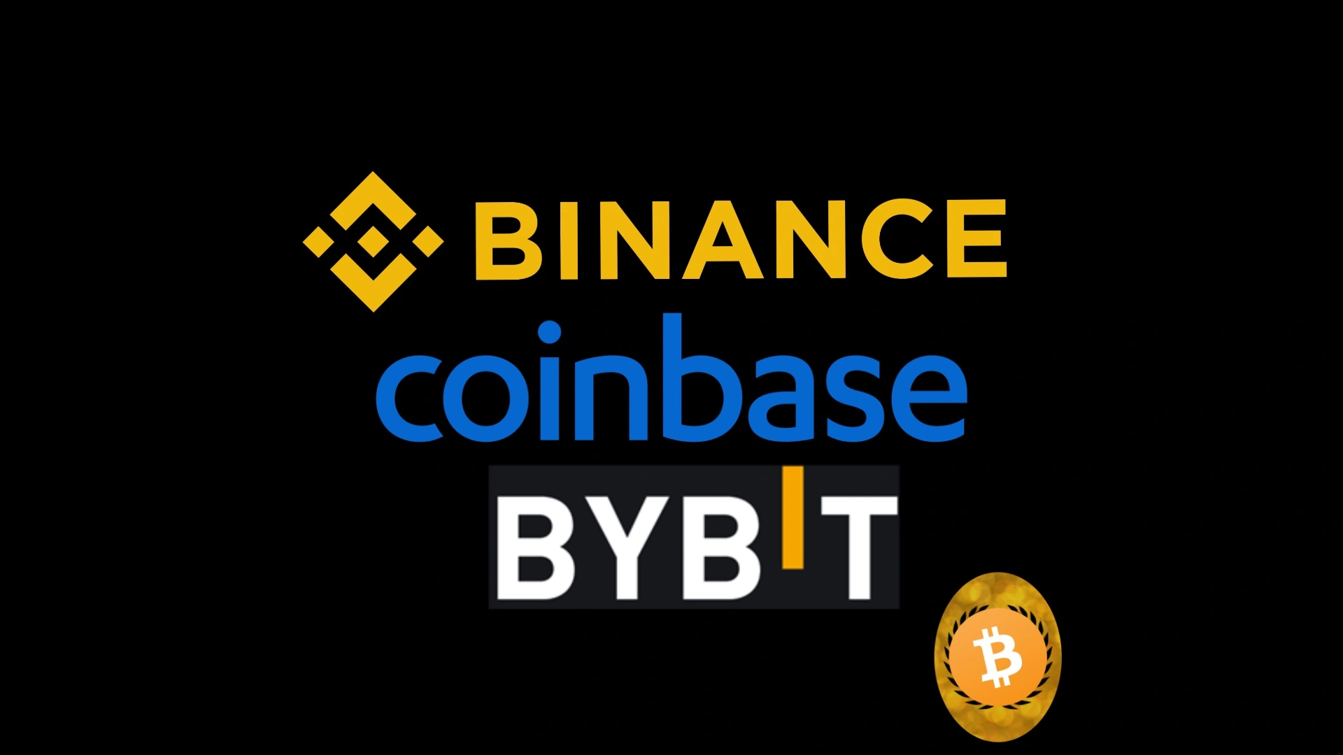 Binance vs Coinbase vs Bybit: ¿Qué intercambio elegir?